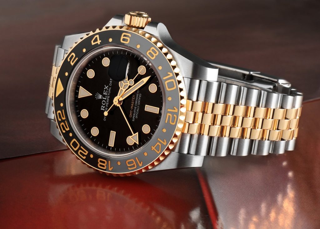 Luxe Replica Rolex