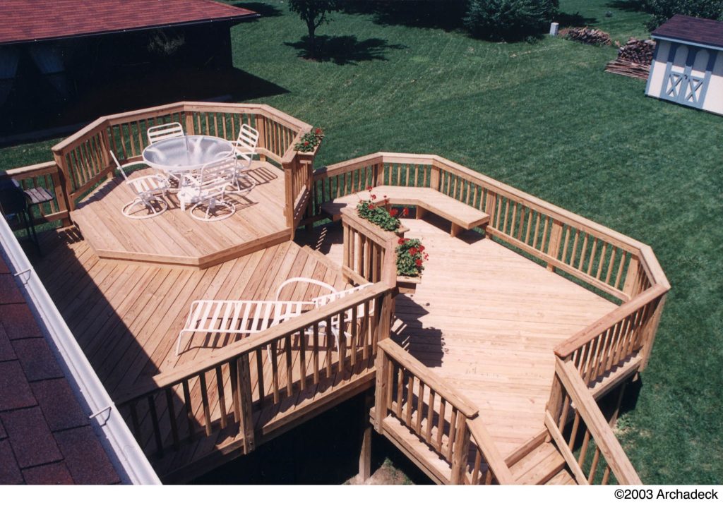 deck contractors Austin