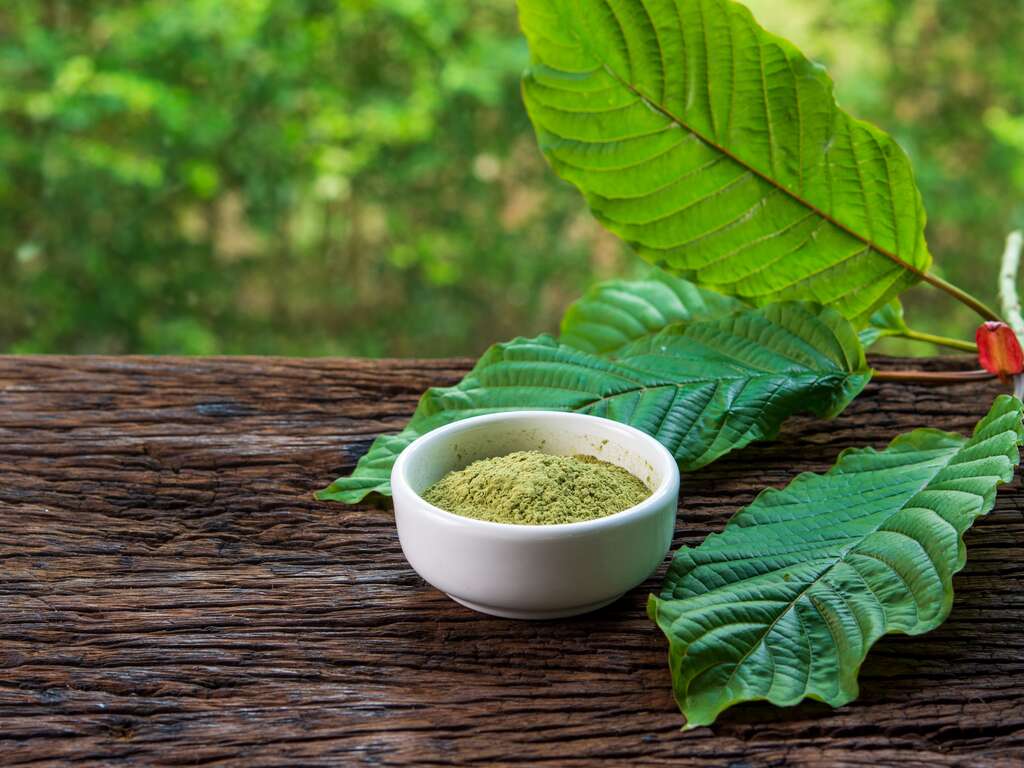 green kratom